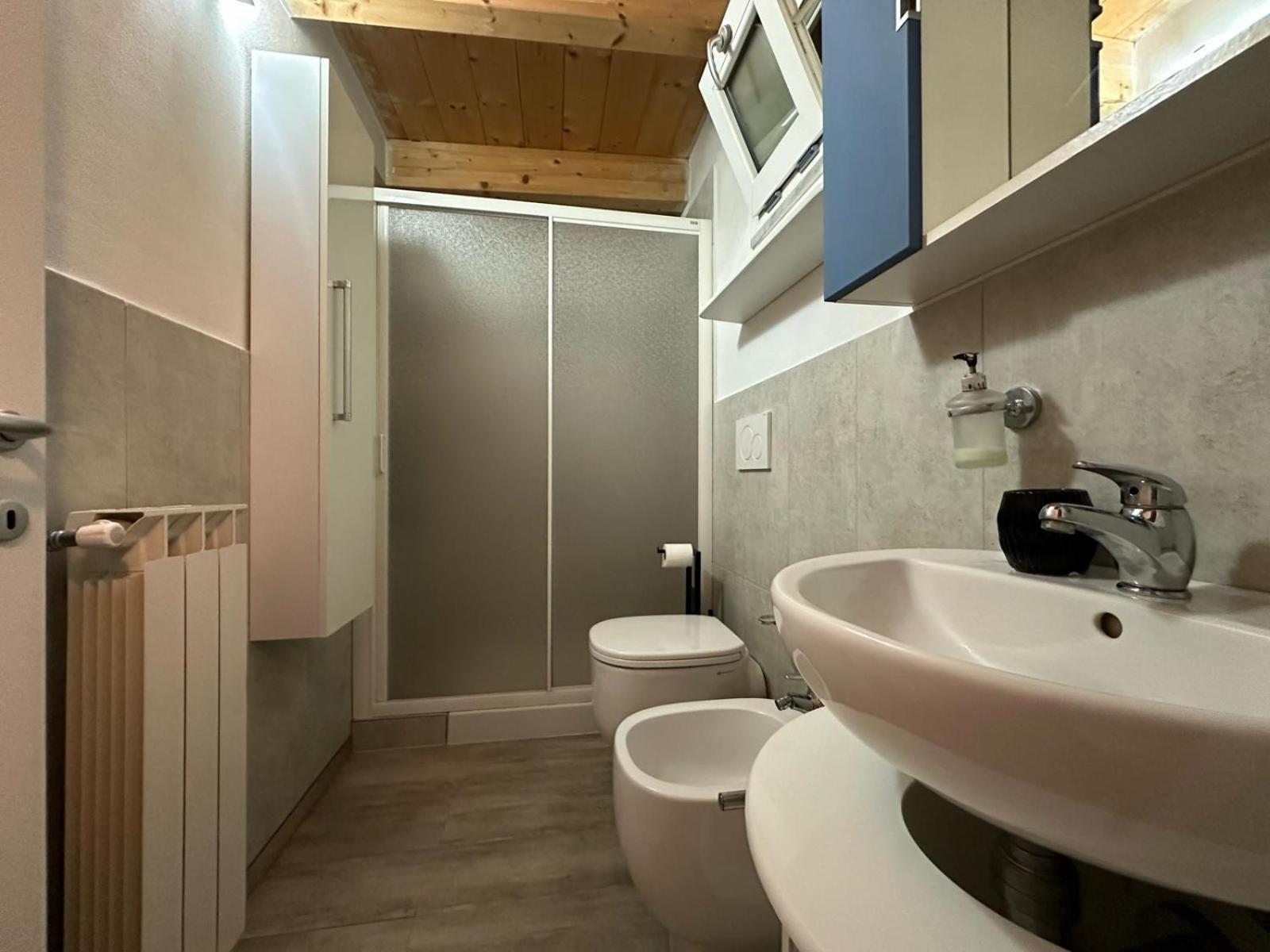 Vila La Spezia Stazione Centrale 5 Terre - Loft Exteriér fotografie