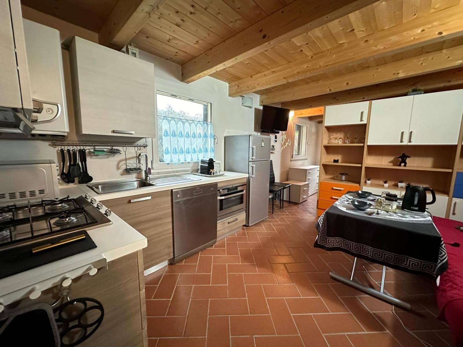 Vila La Spezia Stazione Centrale 5 Terre - Loft Exteriér fotografie