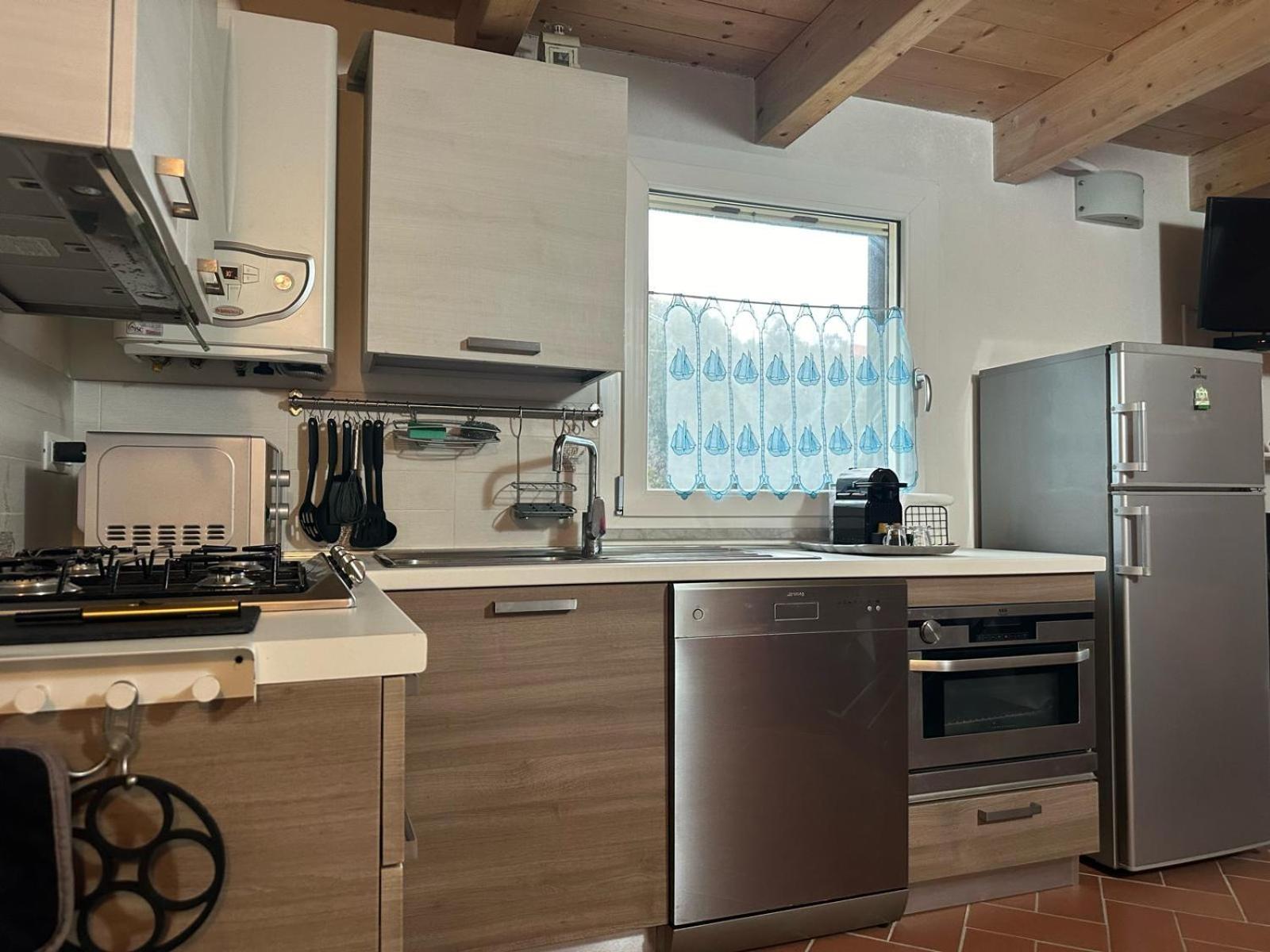 Vila La Spezia Stazione Centrale 5 Terre - Loft Exteriér fotografie