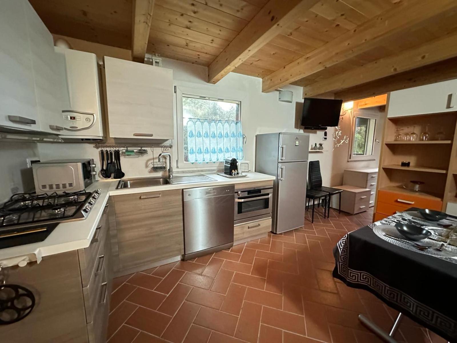Vila La Spezia Stazione Centrale 5 Terre - Loft Exteriér fotografie